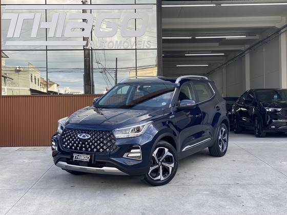 CAOA CHERY TIGGO 5x 1.5 VVT TURBO iFLEX SPORT CVT